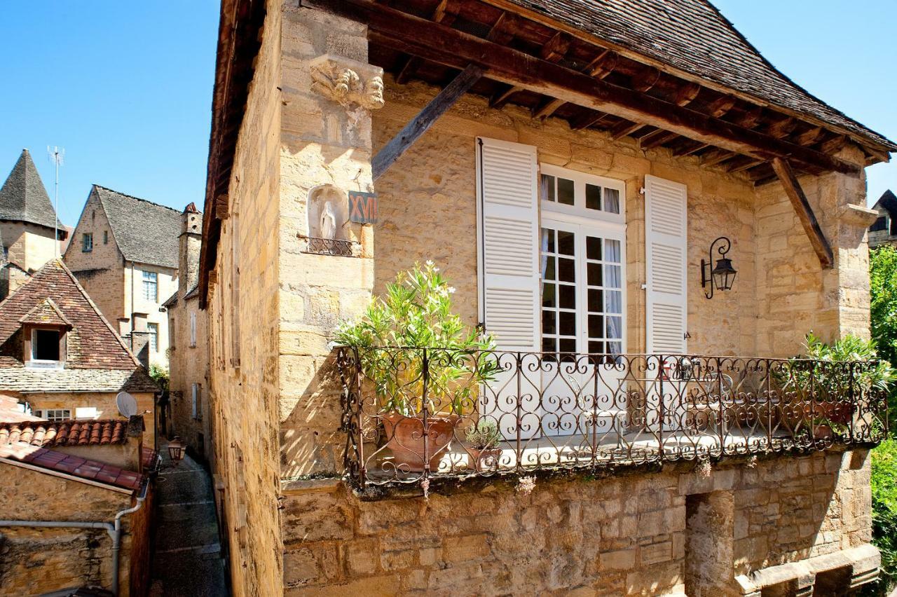 Appartements Les Suites Sarladaises Sarlat-la-Canéda Exteriér fotografie