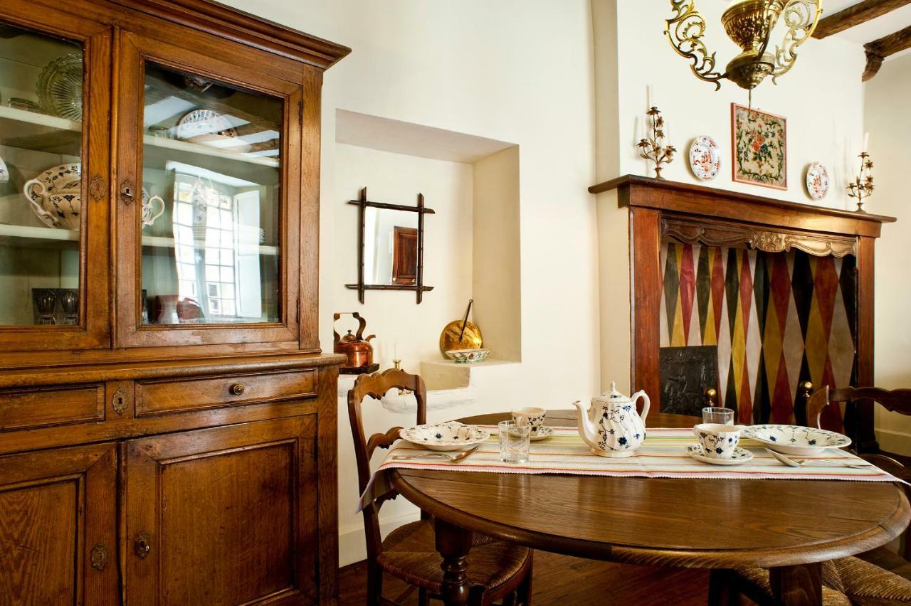 Appartements Les Suites Sarladaises Sarlat-la-Canéda Exteriér fotografie