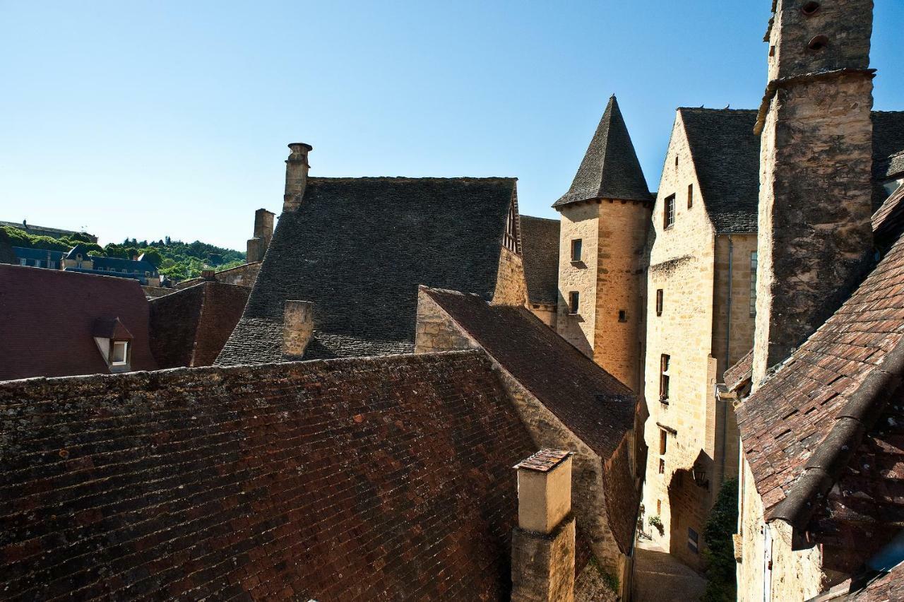 Appartements Les Suites Sarladaises Sarlat-la-Canéda Exteriér fotografie