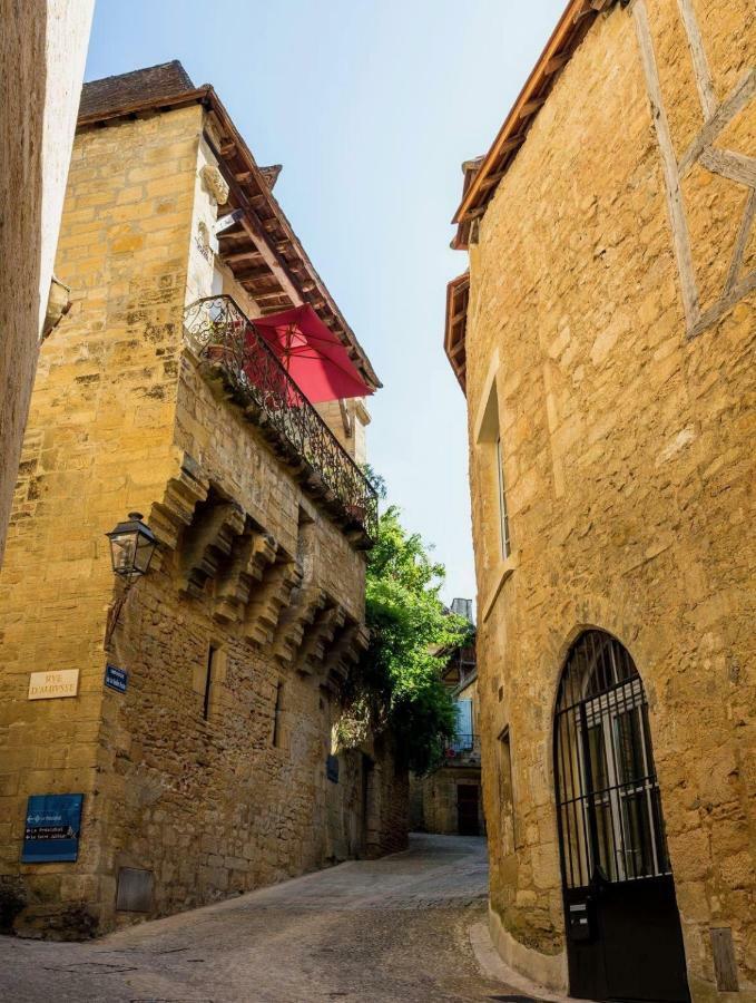 Appartements Les Suites Sarladaises Sarlat-la-Canéda Exteriér fotografie